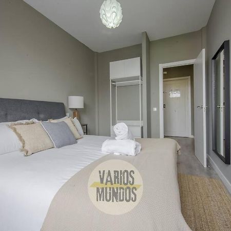 Luxury&Cool 9Pax Con Vistas Al Centro De Madrid Apartman Kültér fotó
