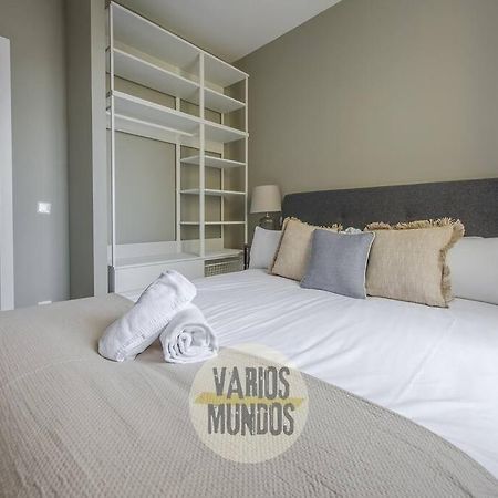 Luxury&Cool 9Pax Con Vistas Al Centro De Madrid Apartman Kültér fotó