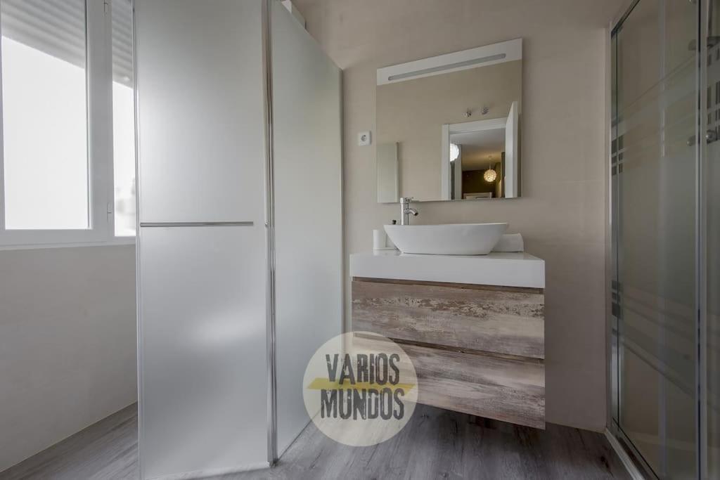 Luxury&Cool 9Pax Con Vistas Al Centro De Madrid Apartman Kültér fotó